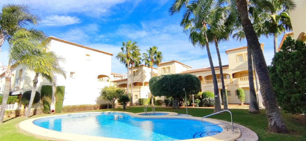 Apartamento La Giralda By Denia Costa 외부 사진